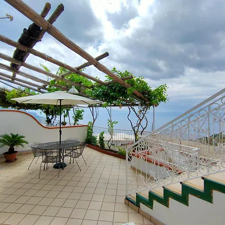 דירה Casa Panorama רבאלו