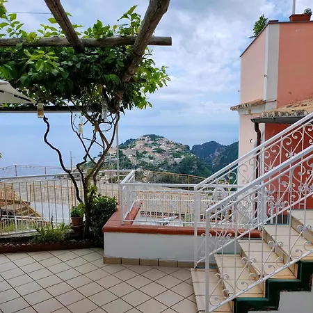 דירה Casa Panorama
